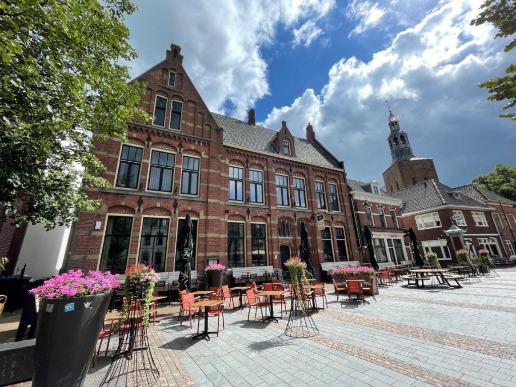 marktplein groenlo