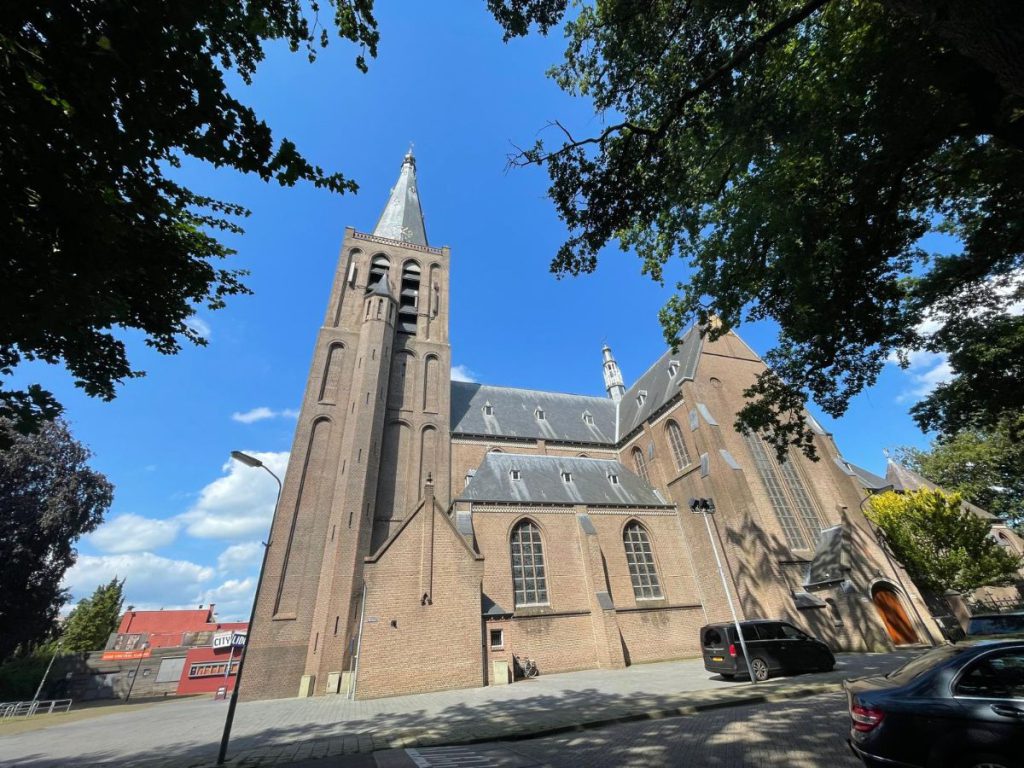 Groenlo kerk H. Calixtus