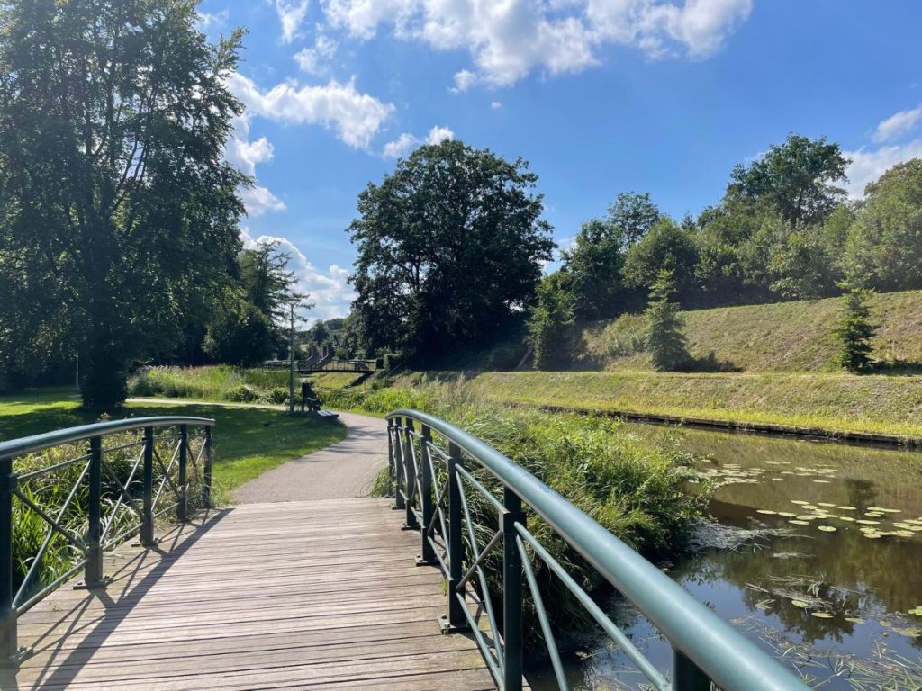 groenlo bruggetje stadswal