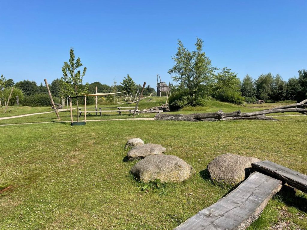 natuurspeeltuin keine weiland gras