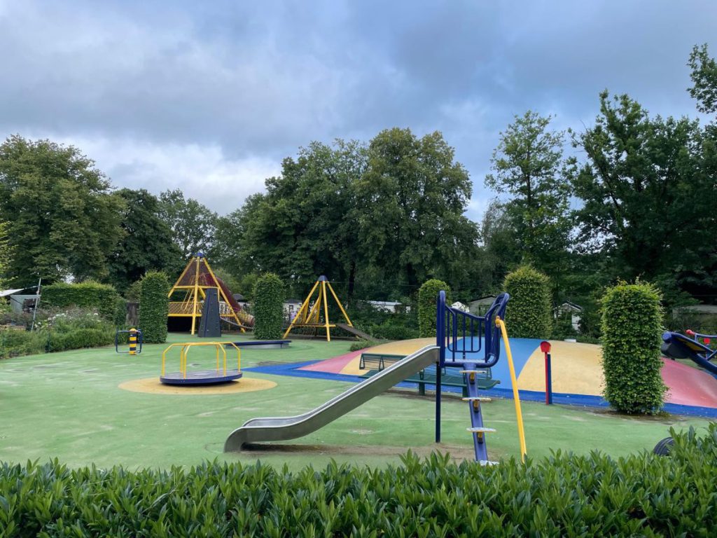 speeltoestellen playground