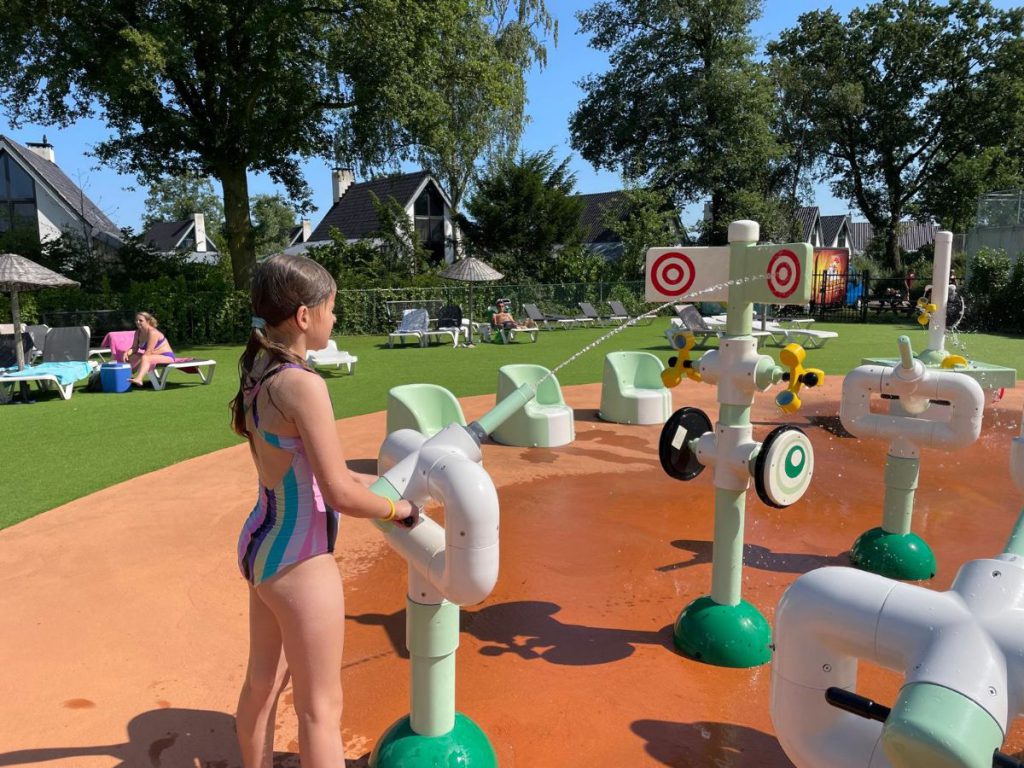 spraypark marveld recreatie