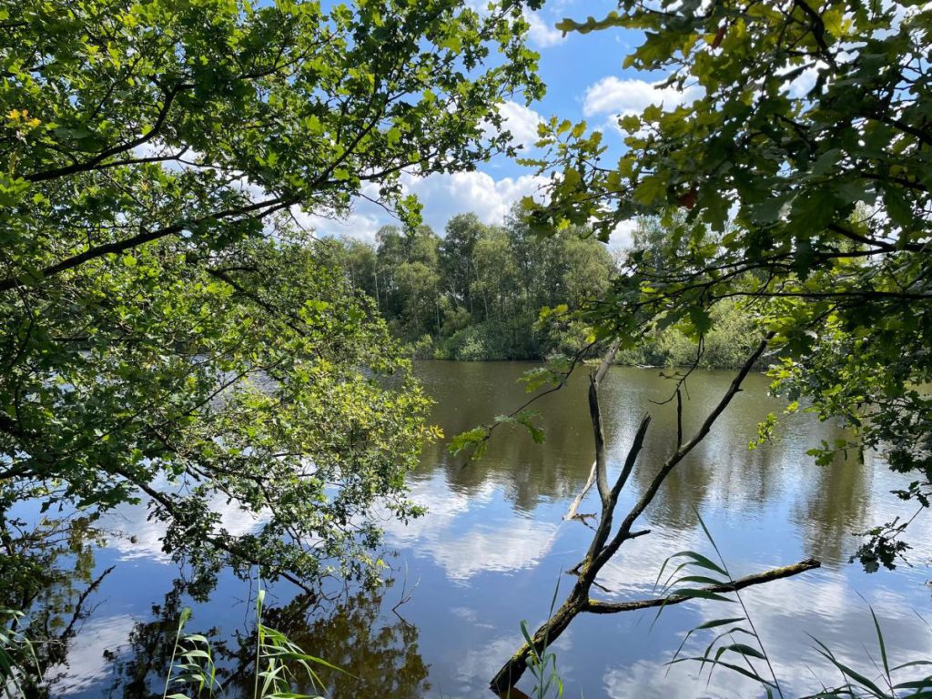 leemputten water