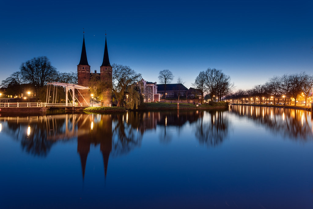 oostpoort Delft 