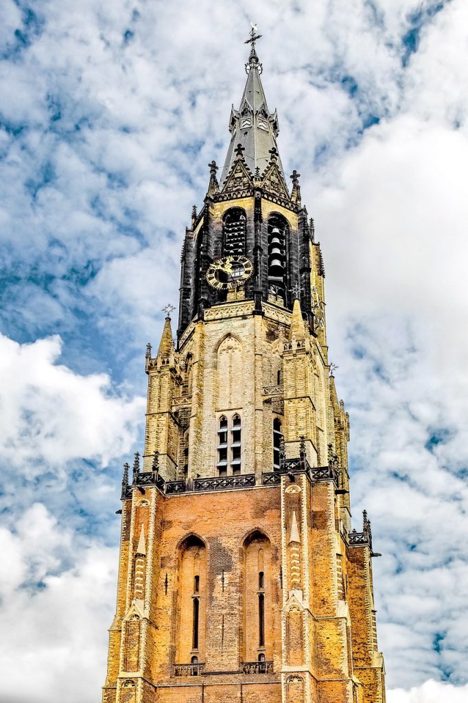 Nieuwe kerk