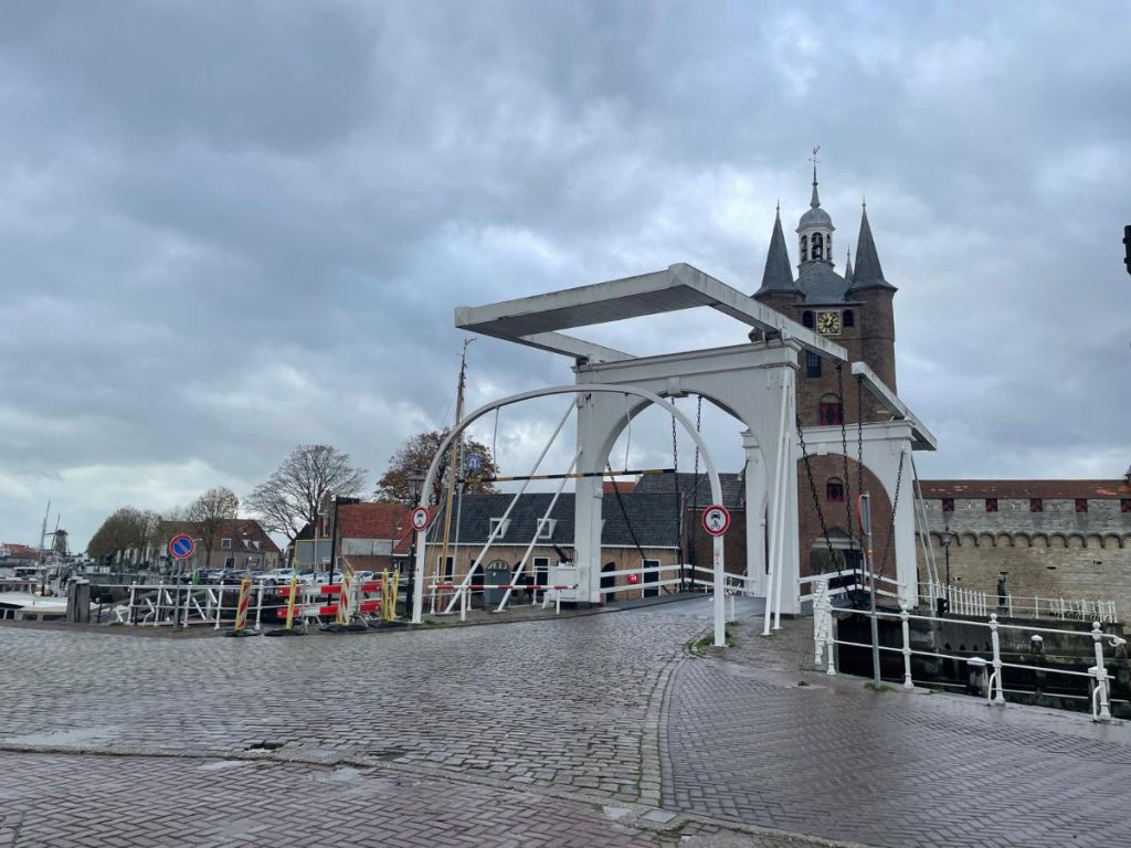 oude haven zierikzee