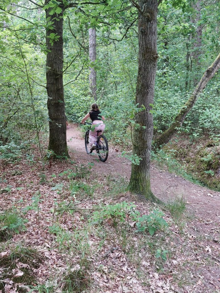 gratis activiteiten met kinderen Terschelling Fietsen