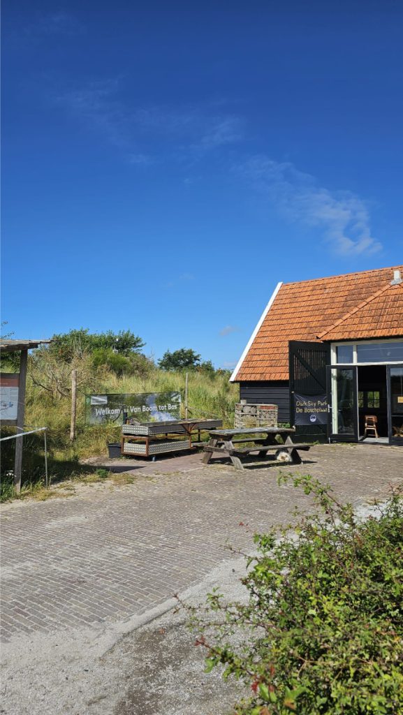 Terschelling Natuurschuur Lies