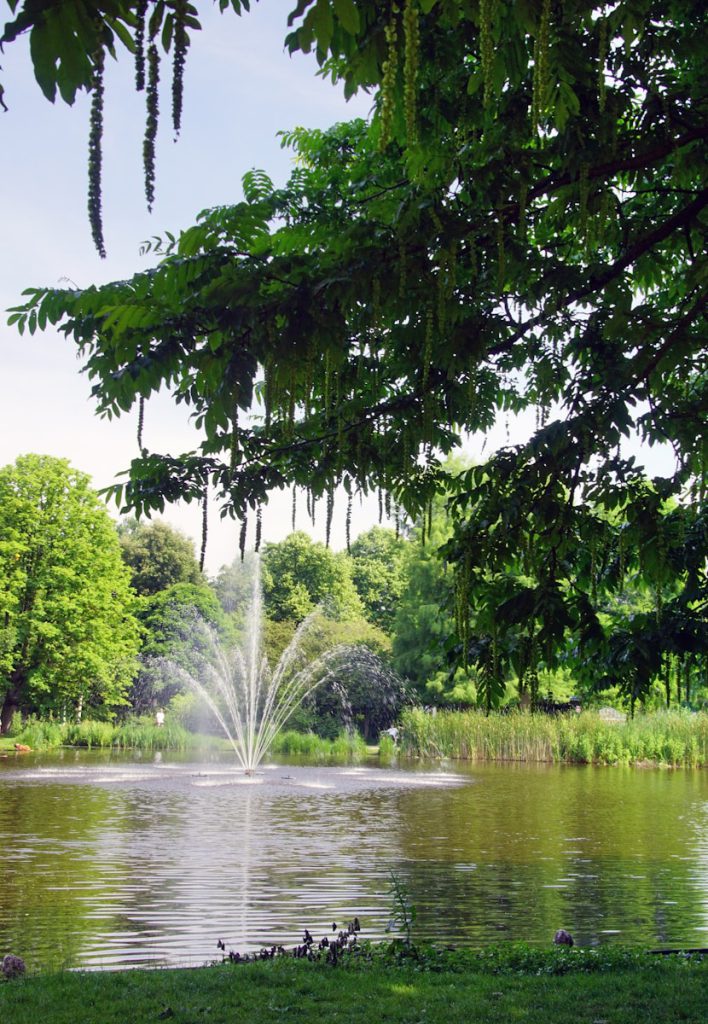 Vondelpark Amsterdam